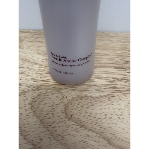 Keranique Scalp Stimulating‎ Shampoo Strengthen Thicken Hair 12oz NEW Sealed - Picture 4 of 5